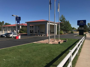 Отель Americas Best Value Inn Cedar City  Сидар Сити